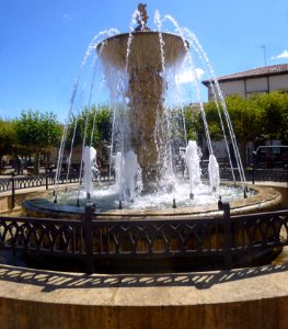 Villarcayo - Plaza Mayor 4