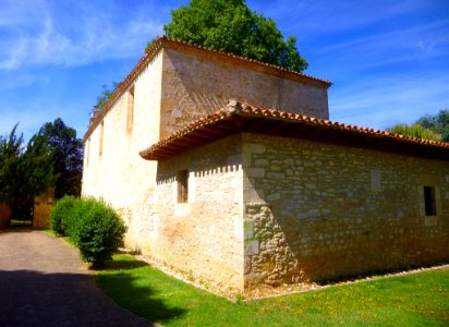 Villarcayo - Ermita de San Roque 4