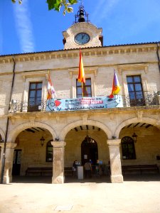 Villarcayo - Ayuntamiento 2