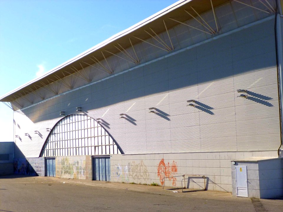 Villarrobledo - Auditorio Municipal 5