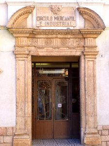 Villarrobledo - Círculo Mercantil e Industrial 6