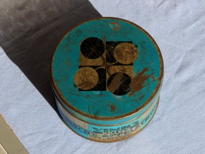 Vink's rinsche appelstroop, Hien Dodewaard pic2