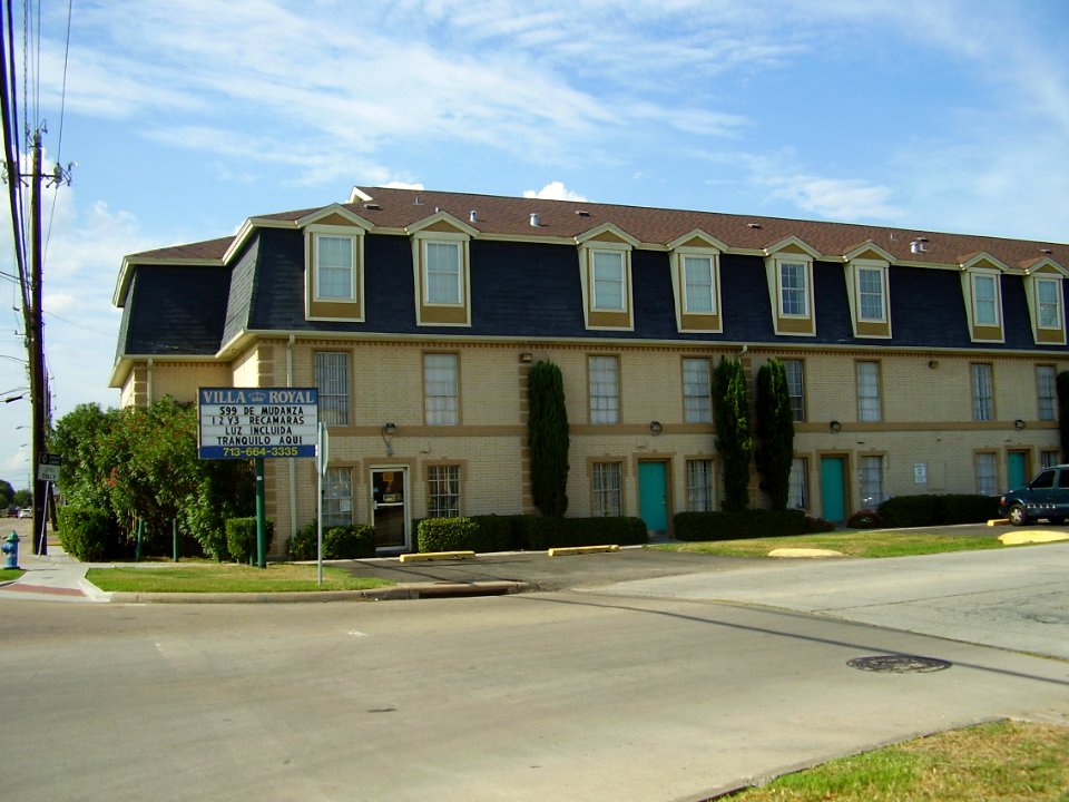 VillaRoyalHoustonTX