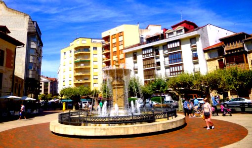 Villarcayo - Plaza Mayor 2