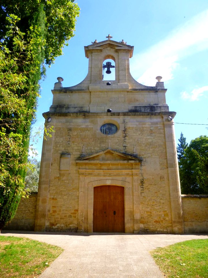 Villarcayo - Ermita de San Roque 2