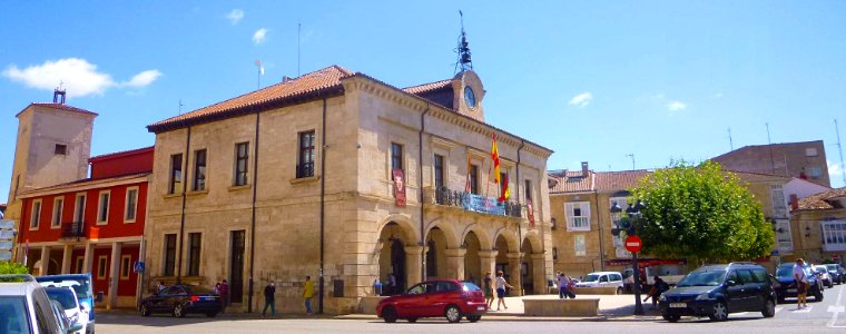 Villarcayo - Ayuntamiento 4