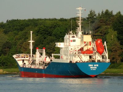 Vinga Safir, IMO 9200158 pic7