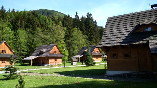 Log cabins holidays hotel