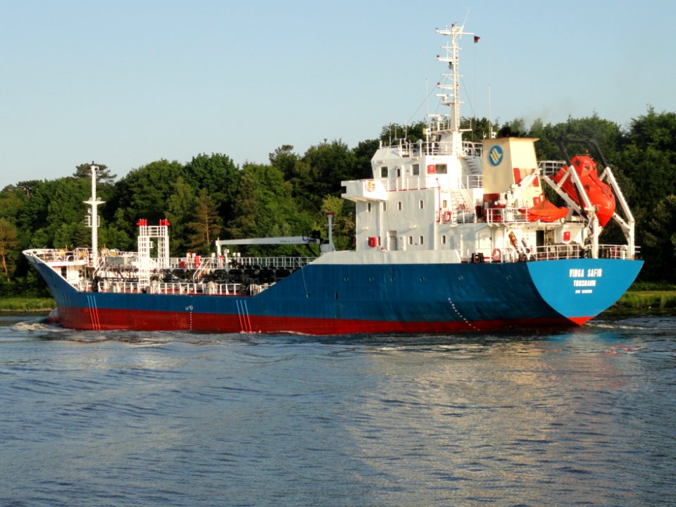 Vinga Safir, IMO 9200158 pic6