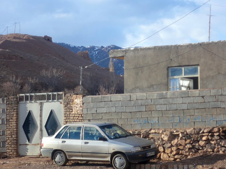 Village of Ma'dan - Nishapur 01 1