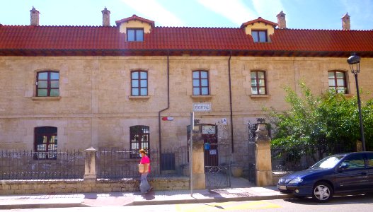 Villarcayo - Antiguo Hospital 2