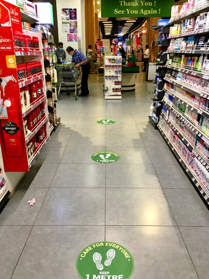 Village Grocer Atria 1