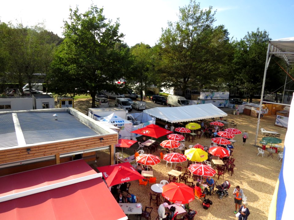 Village des mondiaux 2015 d'aviron - 04