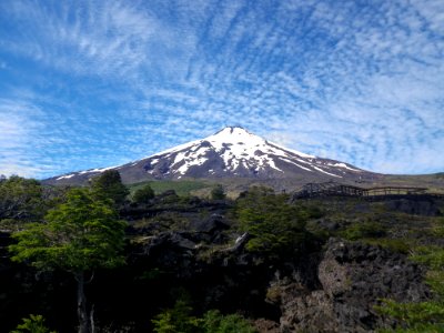 Villarrica Volcano