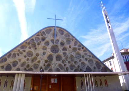 Villarcayo - Iglesia de Santa Marina 2