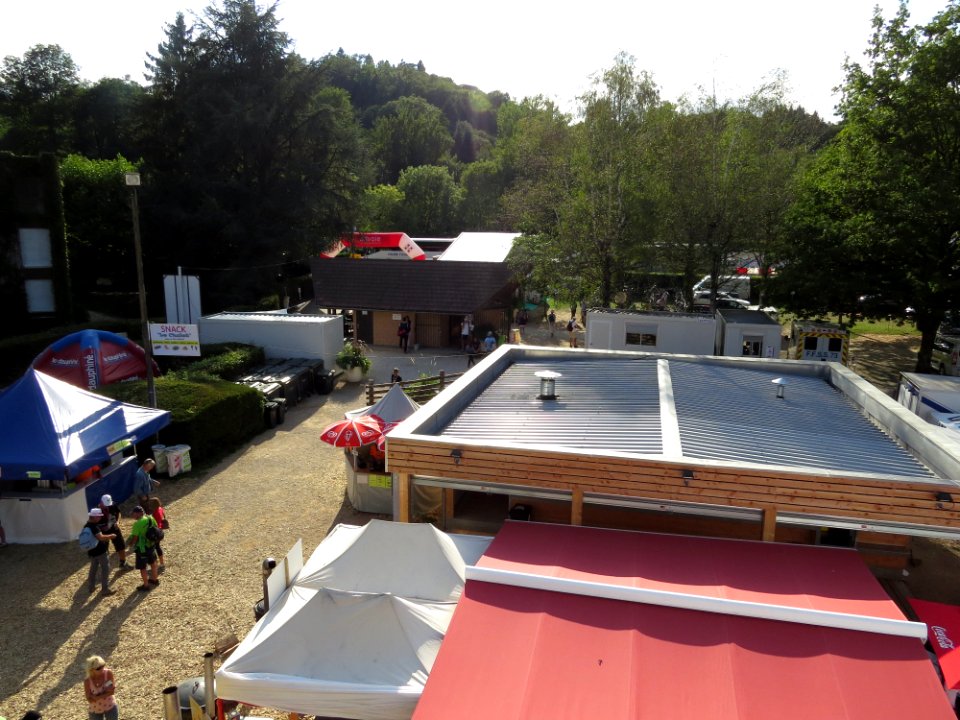 Village des mondiaux 2015 d'aviron - 03