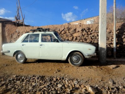 Village of Ma'dan - Nishapur 02