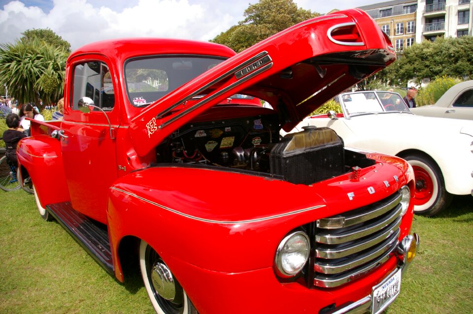 Classic custom vintage