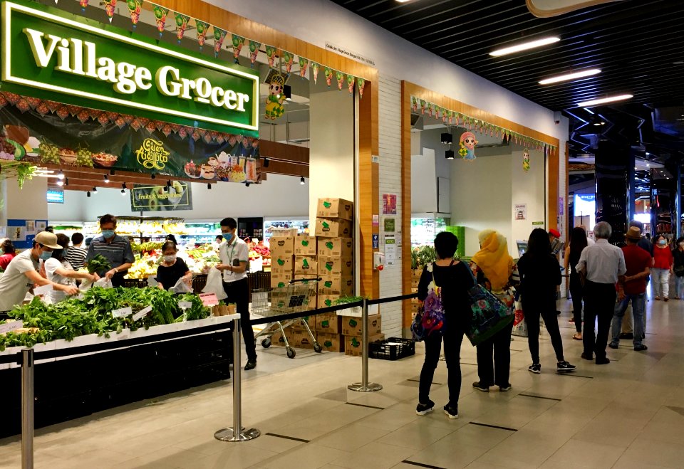 Village Grocer Atria 4