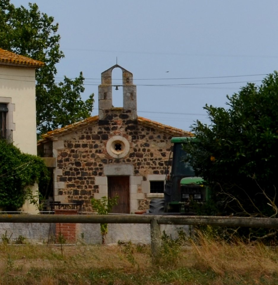 Vilobí d'Onyar, Capella de la Mare de Déu dels Dolors