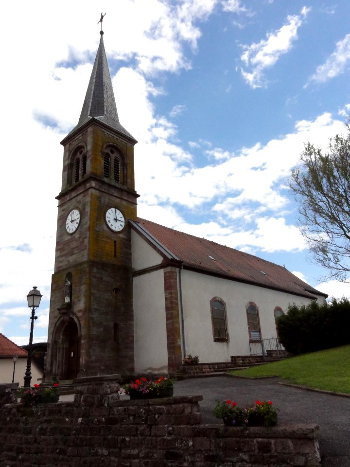 Vilsberg (Moselle) église (02)
