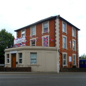 Vine Evangelical Church, Sevenoaks