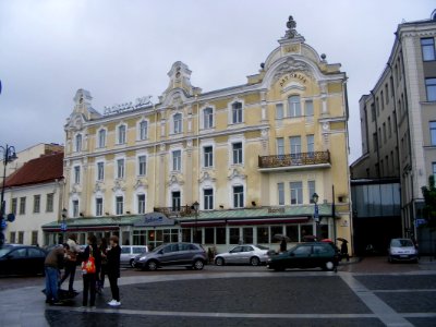 VILNIUS, AB. 024