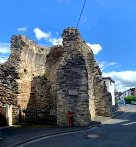 Villmar, Mattheiser Turm