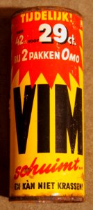 VIM schuimt pic2