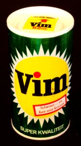 Vim 52ct, schuurmiddel, foto2