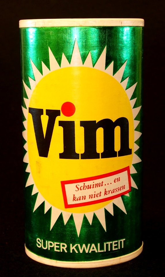 Vim 52ct, schuurmiddel, foto3
