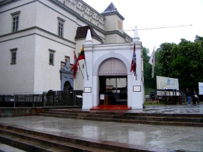 VILNIUS, AB. 014
