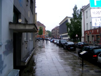 VILNIUS, AB. 020