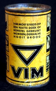VIM schuurmiddel busje foto 2