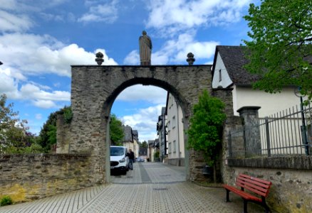 Villmar, St. Matthias-Pforte (1)