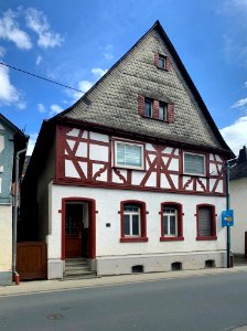 Villmar, Limburger Straße 11