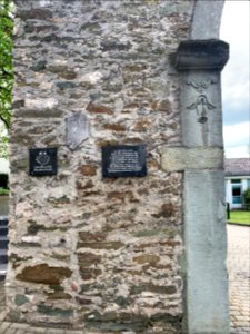 Villmar, St. Matthias-Pforte, Details