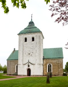 Vinslövs kyrka 2017-2