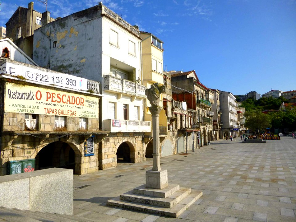 Vigo - Rúa da Ribeira do Berbés 10
