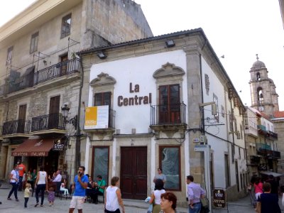 Vigo - Plaza de la Constitución 05