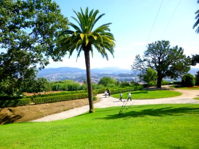 Vigo - Parque do Castro 12