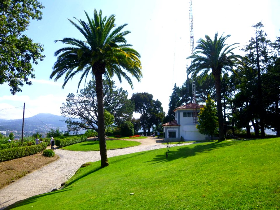 Vigo - Parque do Castro 11