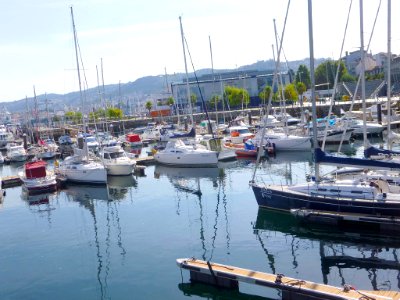 Vigo - Puerto deportivo 2