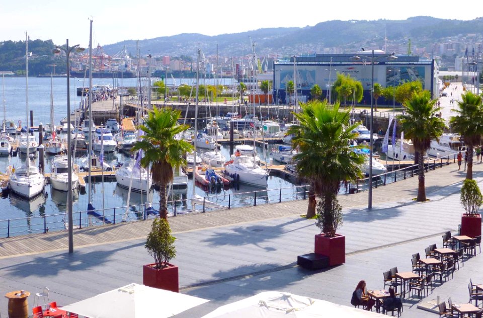 Vigo - Puerto deportivo 1