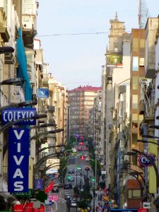 Vigo - Rúa do Príncipe