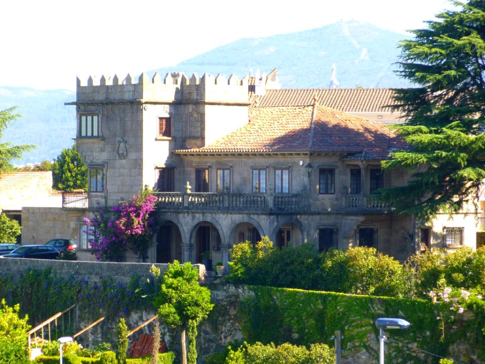 Vigo - Pazo de Montecelo 1