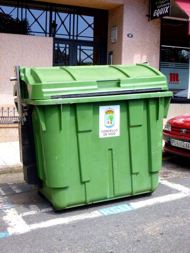 Vigo - reciclaje de residuos urbanos 02