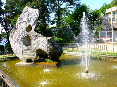 Vigo - Parque do Castro 19
