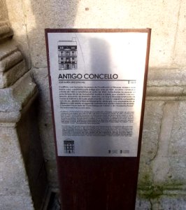 Vigo - Plaza de la Constitución, Casa Galega da Cultura (Antigo Concello) 2