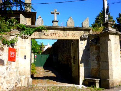 Vigo - Pazo de Montecelo 3